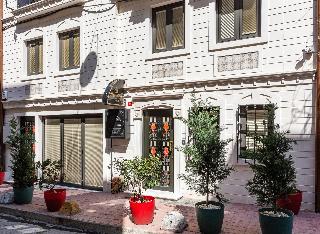 Villa Pera Suite Hotel otel fotoğrafı