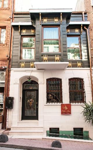 Villa Pera Suite Hotel fotoÄŸrafÄ±