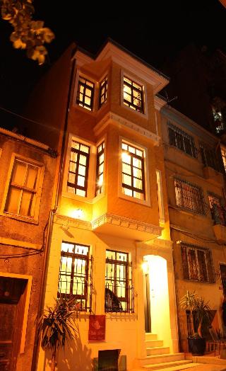 Villa Pera Suite Hotel fotoÄŸrafÄ±