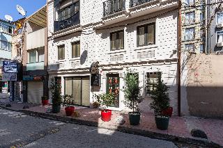 Villa Pera Suite Hotel fotoÄŸrafÄ±