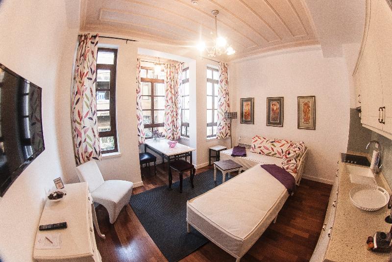 Villa Pera Suite Hotel - Oda