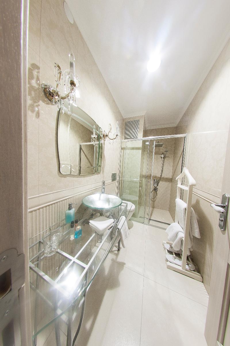 Villa Pera Suite Hotel - Oda