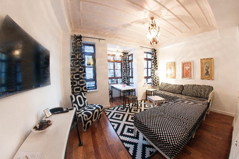 Villa Pera Suite Hotel - Oda