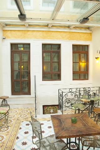 Villa Pera Suite Hotel fotoÄŸrafÄ±