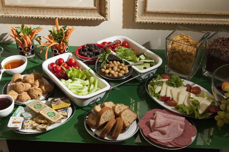 Villa Pera Suite Hotel - Restoran