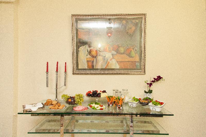 Villa Pera Suite Hotel - Restoran