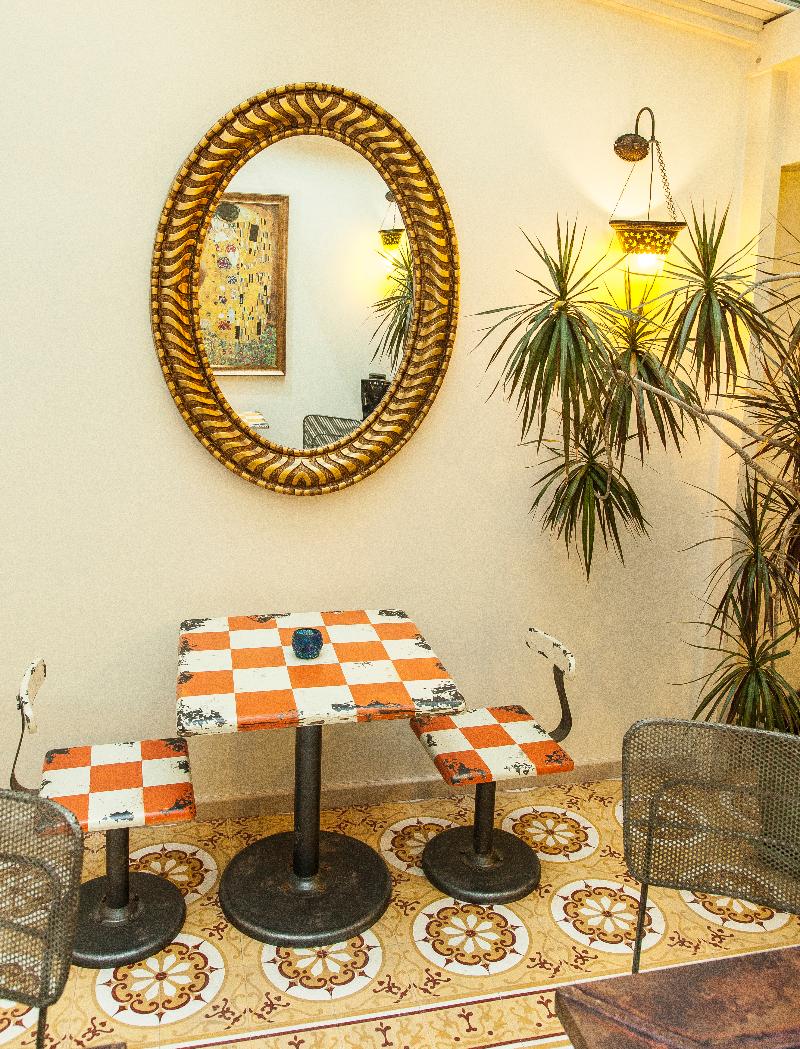 Villa Pera Suite Hotel - Restoran
