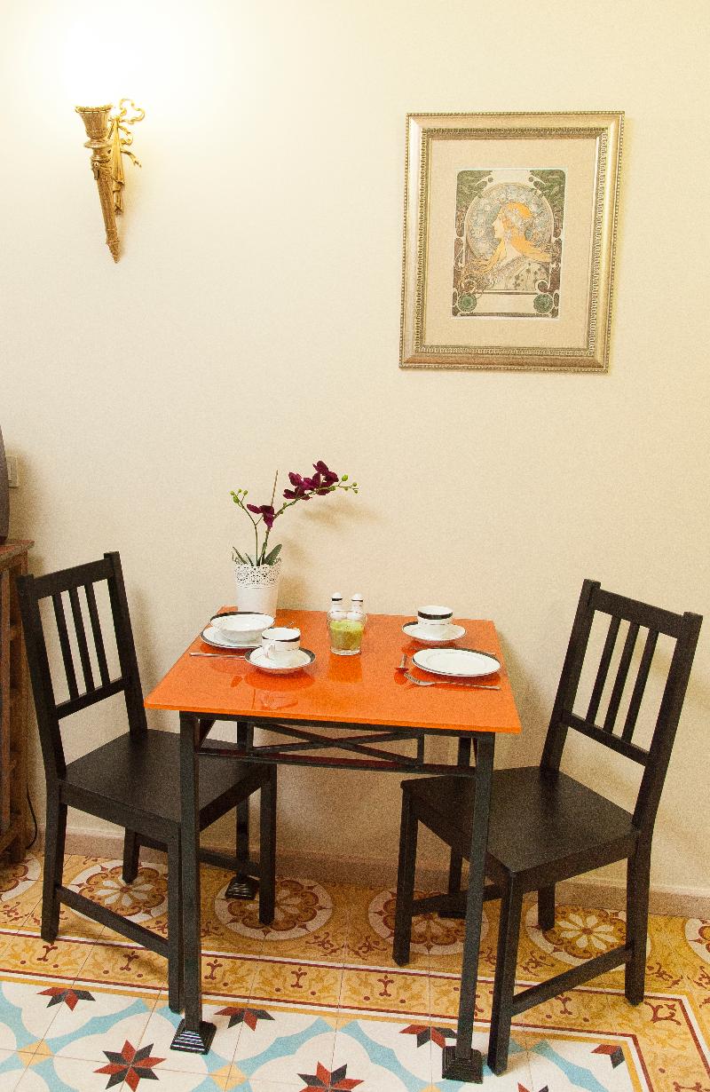 Villa Pera Suite Hotel - Restoran