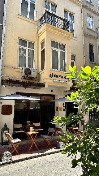 New Pera Hotel fotoÄŸrafÄ±