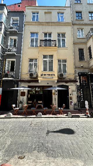 New Pera Hotel fotoÄŸrafÄ±