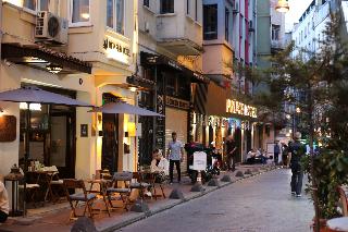 New Pera Hotel fotoÄŸrafÄ±