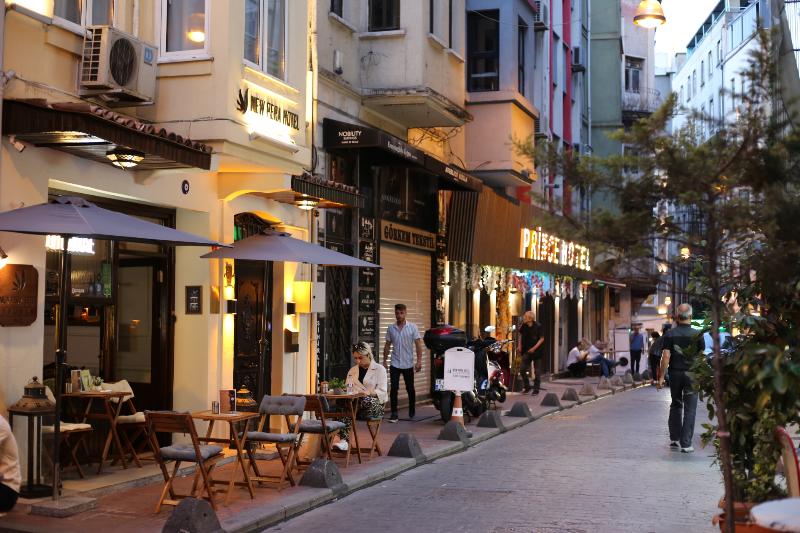 New Pera Hotel - Genel