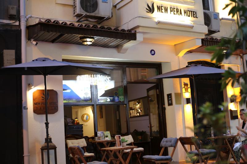 New Pera Hotel - Genel