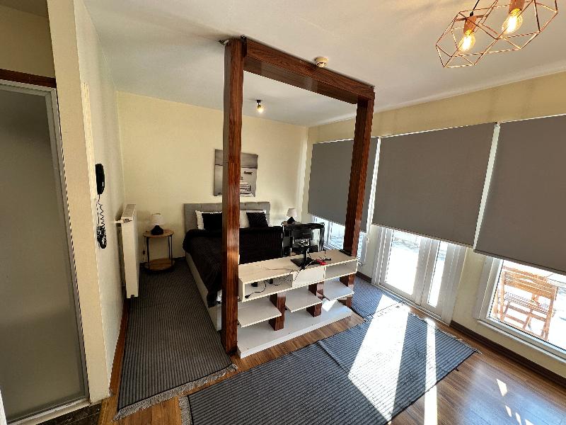 New Pera Hotel - Oda