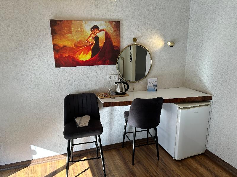 New Pera Hotel - Oda