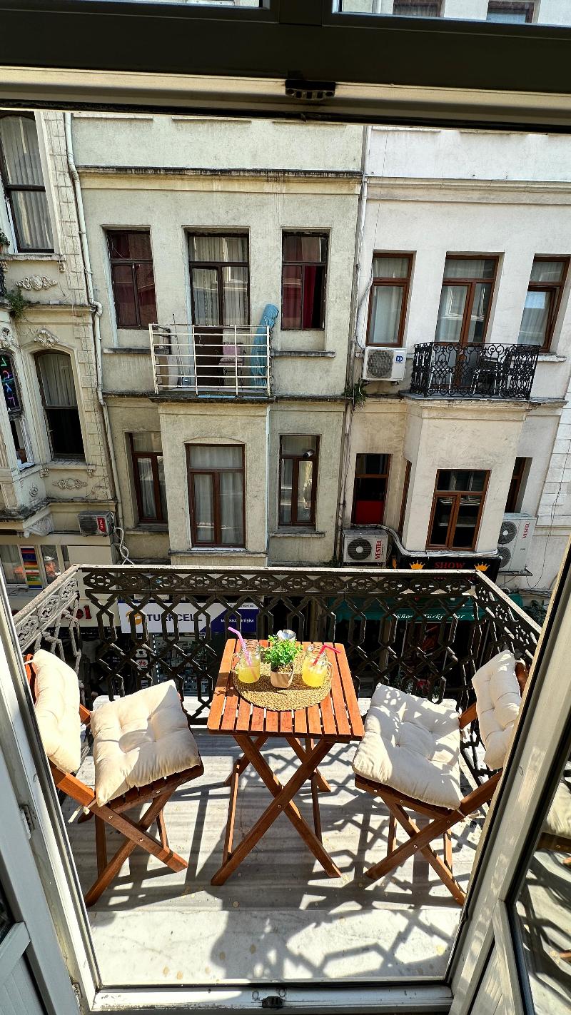 New Pera Hotel - Oda