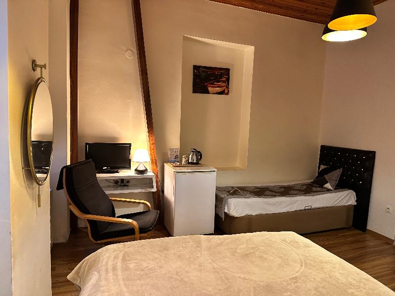 New Pera Hotel - Oda