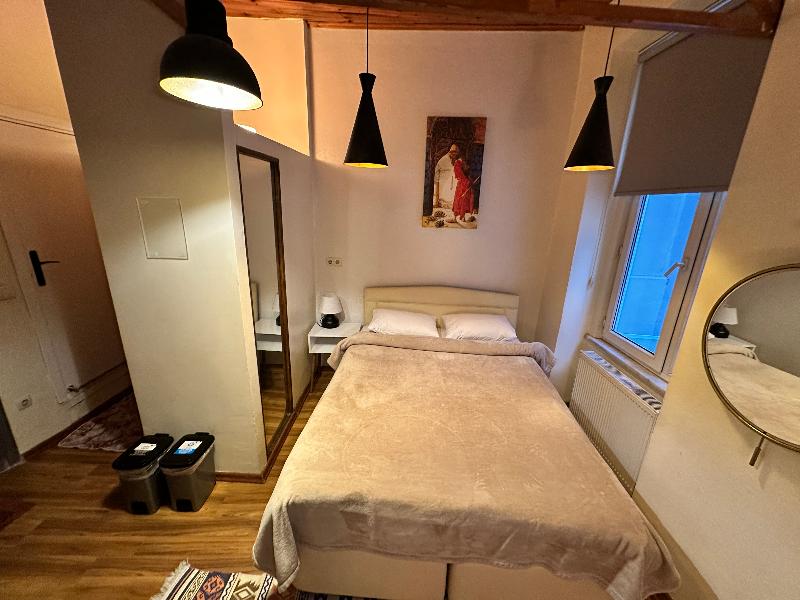 New Pera Hotel - Oda