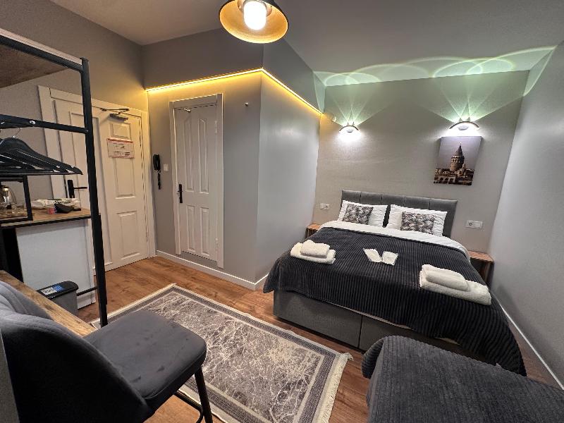 New Pera Hotel - Oda