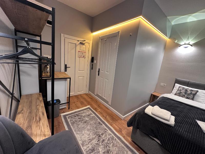 New Pera Hotel - Oda