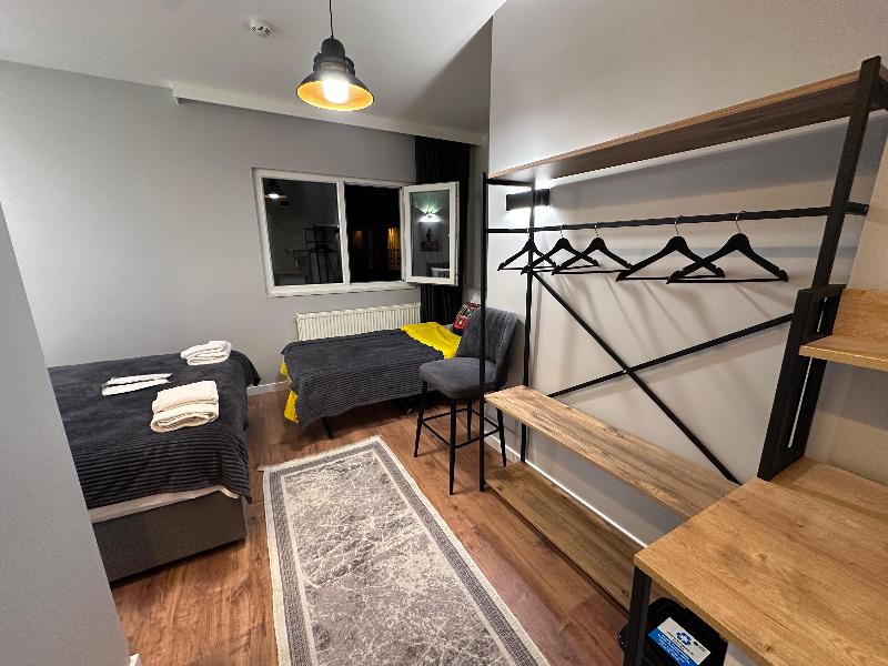 New Pera Hotel - Oda