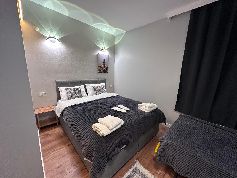 New Pera Hotel - Oda