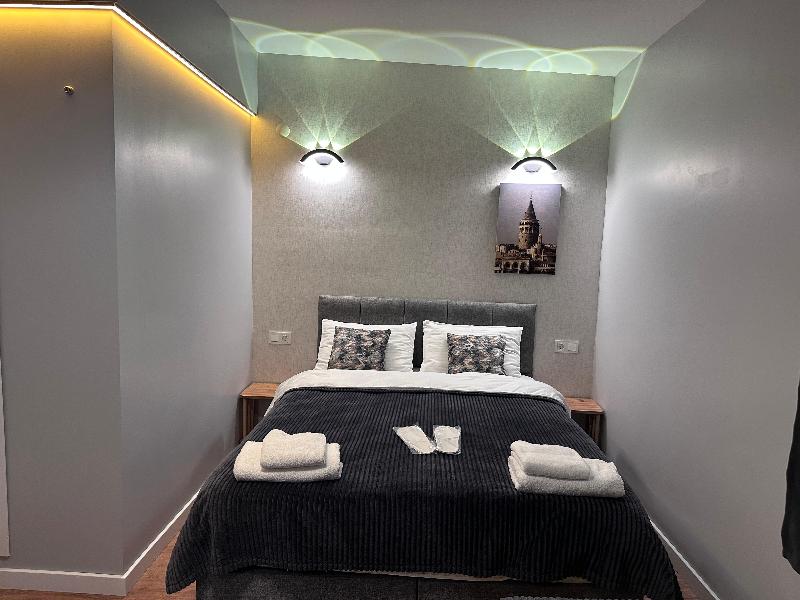 New Pera Hotel - Oda