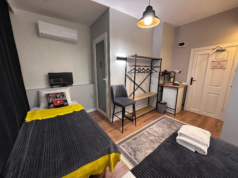 New Pera Hotel - Oda