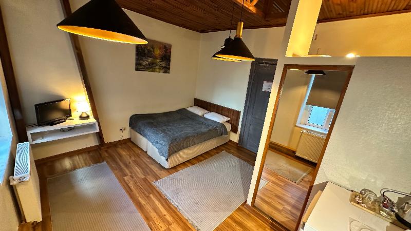 New Pera Hotel - Oda