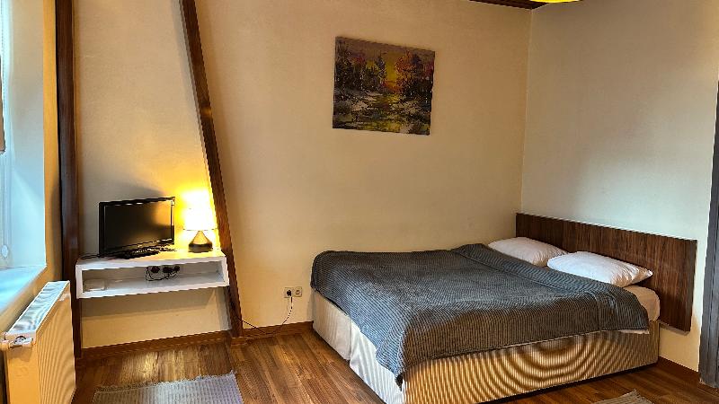 New Pera Hotel - Oda