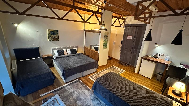 New Pera Hotel - Oda