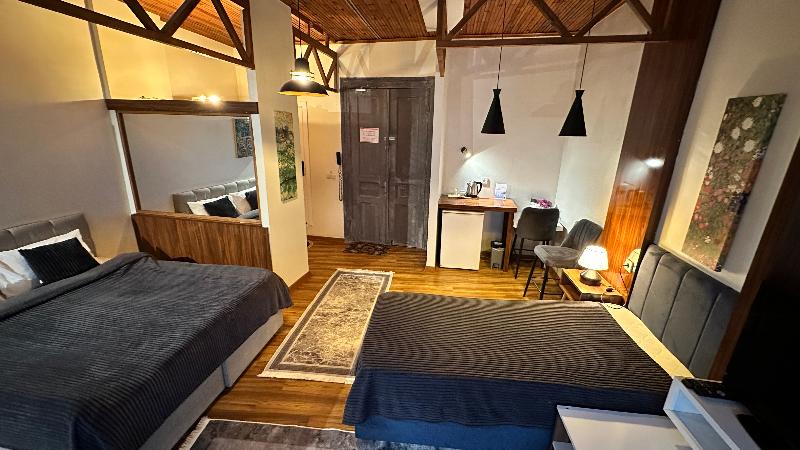 New Pera Hotel - Oda