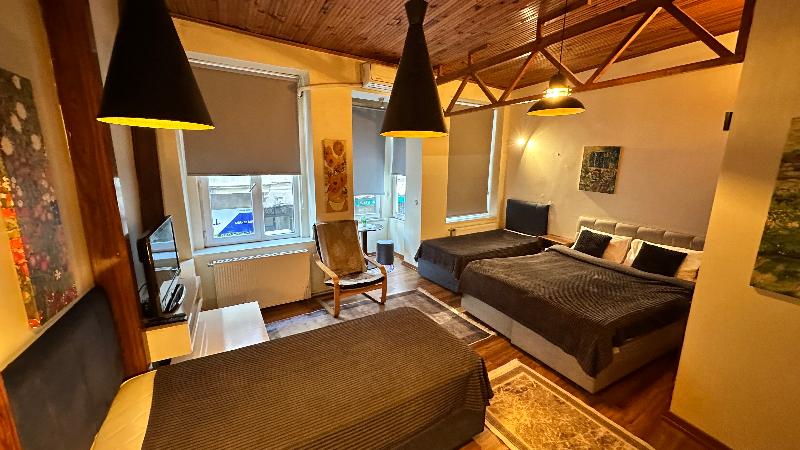 New Pera Hotel - Oda