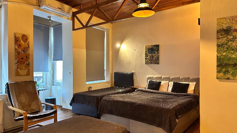 New Pera Hotel - Oda