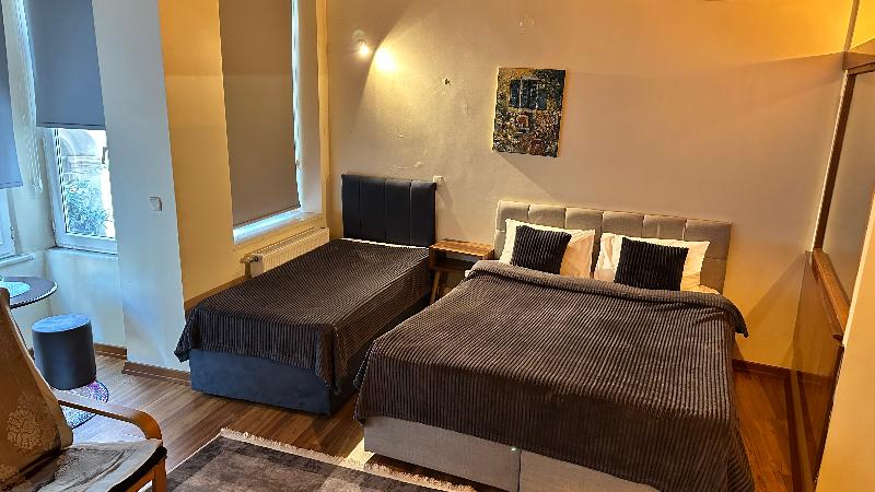 New Pera Hotel - Oda
