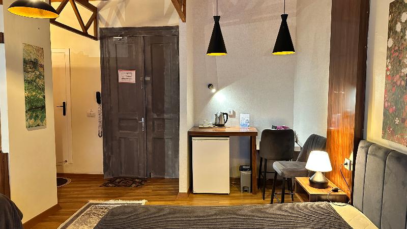 New Pera Hotel - Oda