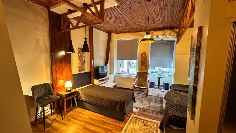 New Pera Hotel - Oda