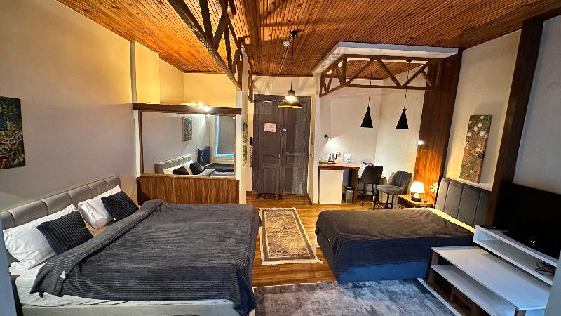 New Pera Hotel - Oda