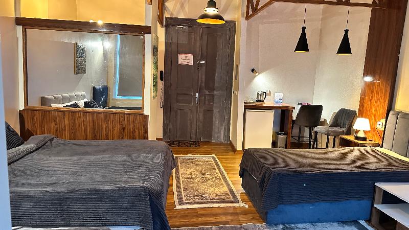 New Pera Hotel - Oda