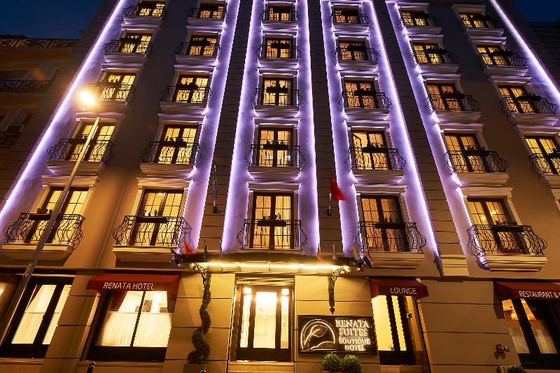 Renata Suites Boutique Hotel - Genel