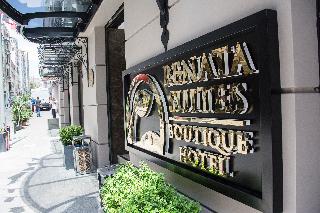 Renata Suites Boutique Hotel otel fotoğrafı