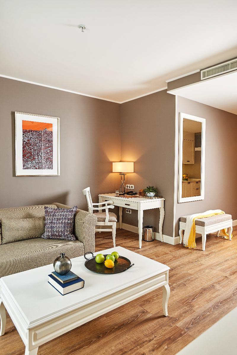 Renata Suites Boutique Hotel - Oda