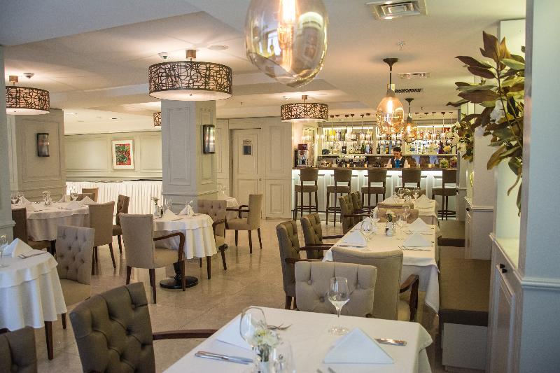 Renata Suites Boutique Hotel - Restoran
