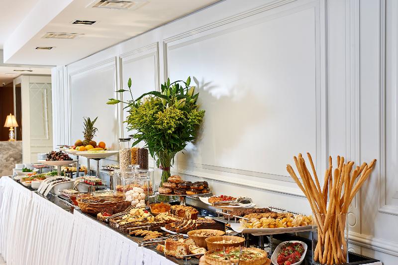 Renata Suites Boutique Hotel - Restoran