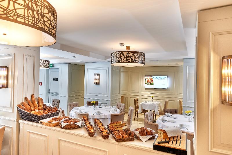 Renata Suites Boutique Hotel - Restoran