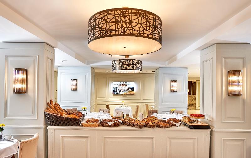 Renata Suites Boutique Hotel - Restoran