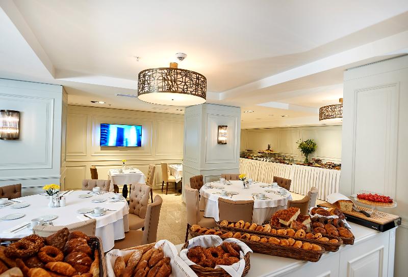 Renata Suites Boutique Hotel - Restoran