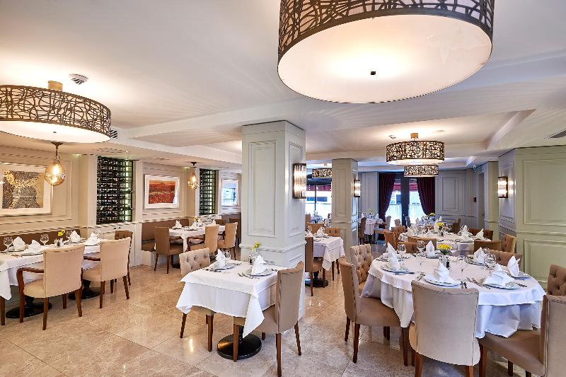 Renata Suites Boutique Hotel - Restoran