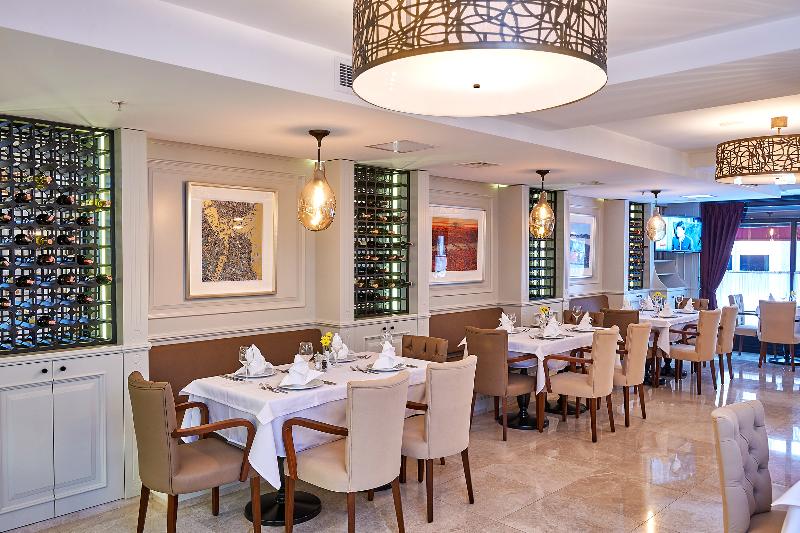 Renata Suites Boutique Hotel - Restoran