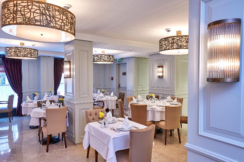 Renata Suites Boutique Hotel - Restoran